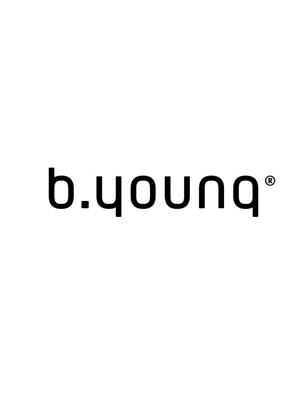 B.young