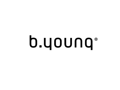 B.young