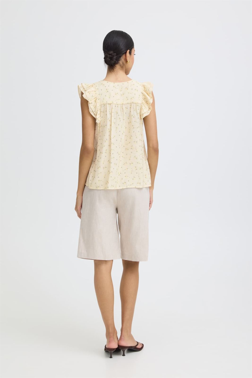 Blusa volantes, By Heloise - Imagen 5