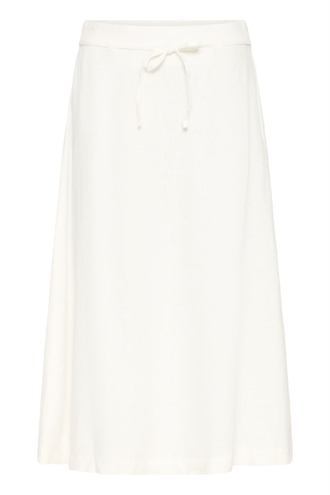Falda blanca, Ih Linno - Imagen 1