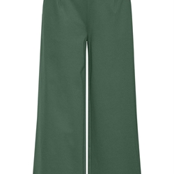 Pantalón Kate long wide verde - Imagen 1