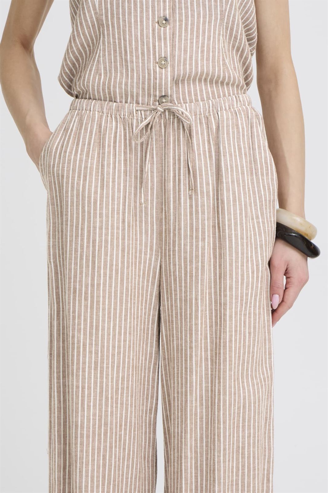 Pantalones de rayas, By Falakka - Imagen 3