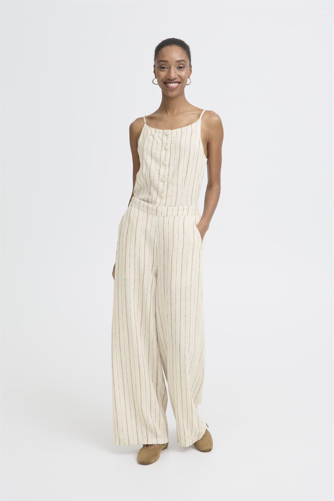 Pantalones Ih Linno - Imagen 2