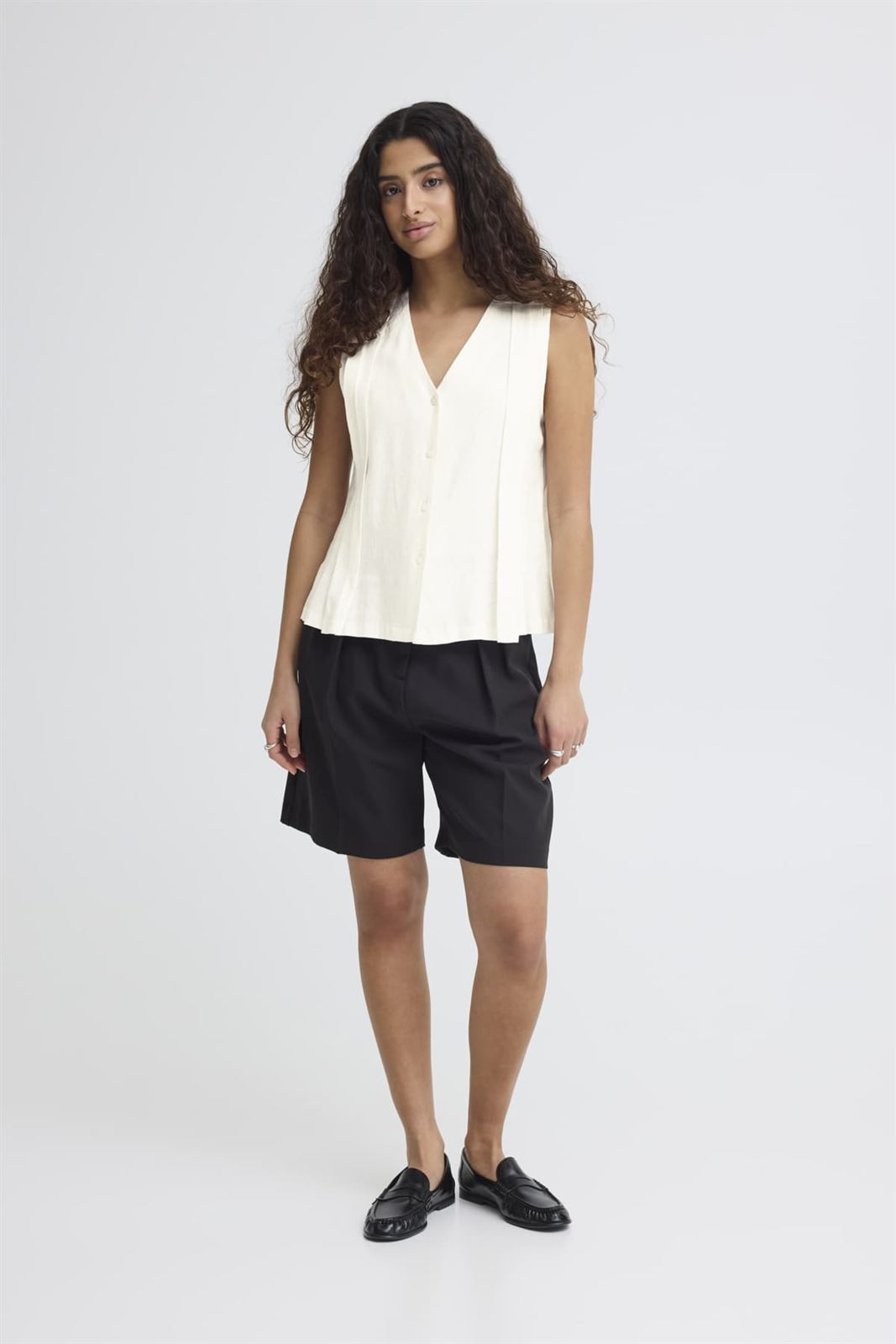Top blanco, Ih Linno - Imagen 2