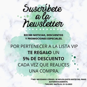 BENEFÍCIATE POR PERTENECER A LA LISTA VIP