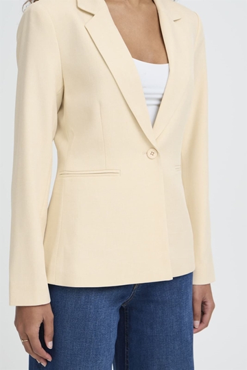 Blazer color arena, Lexi - Imagen 2