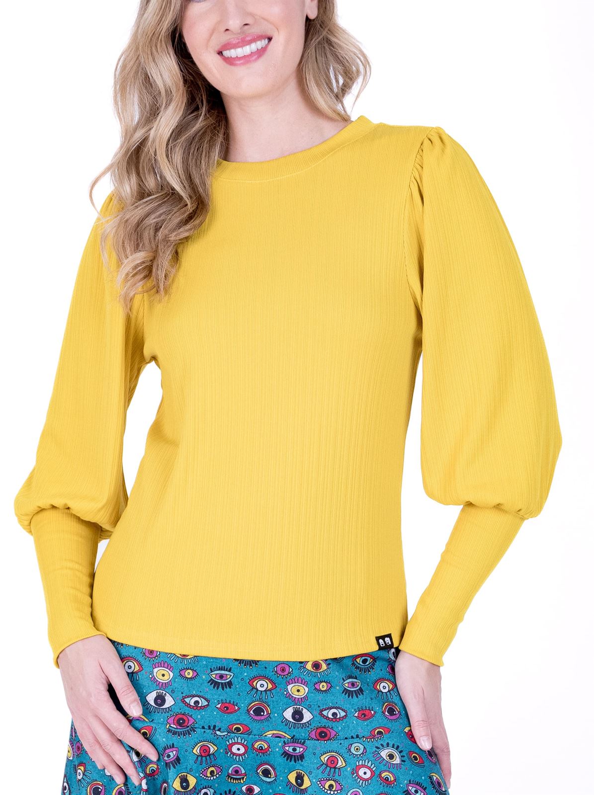 Blusa Egeo - Imagen 1