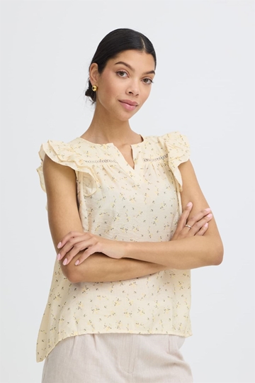 Blusa volantes, By Heloise - Imagen 1