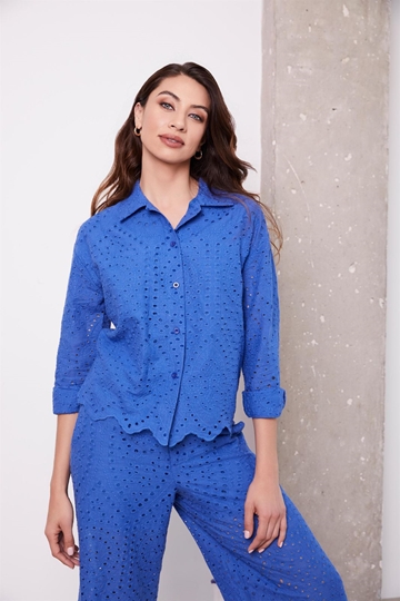 Camisa bordado ingles, Dala - Imagen 2