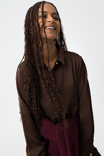 Camisa textura, Marilu - Imagen 2