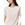 Camiseta color arena manga sisa con flecos y encaje, Jemaa - Imagen 1