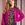 Cardigan Cirilo fucsia - Imagen 1