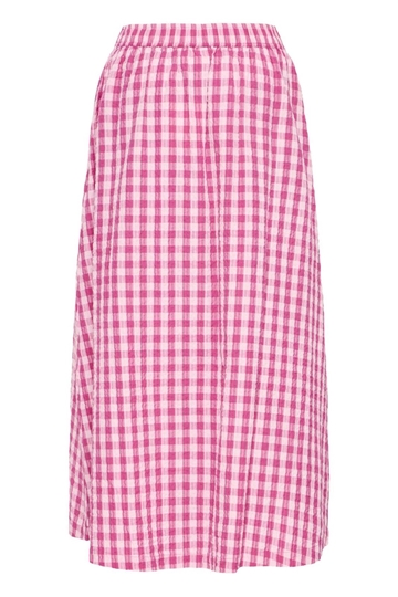 Falda estampado vichy, Felica - Imagen 2