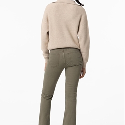 Jeans Megan_73 Cropped Flare - Imagen 2