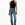 Jeans Megan_78 Cropped Flare com Tachas - Imagen 1