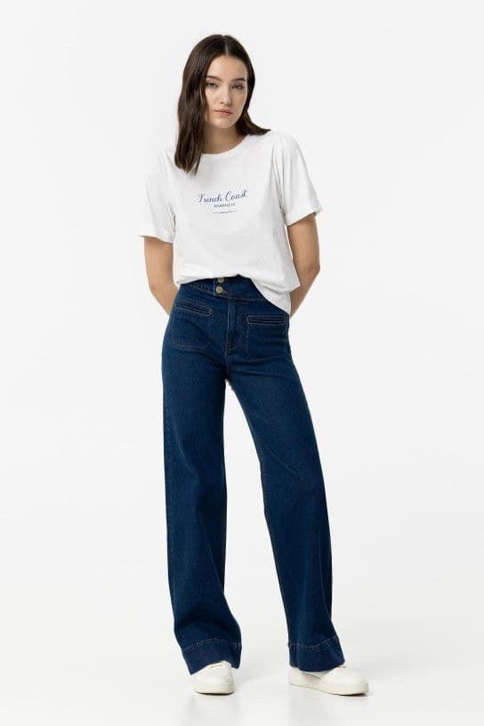 Jeans Olivia_6 Comfort Straight - Imagen 1