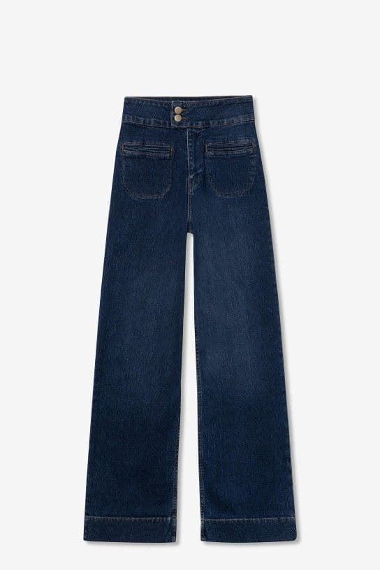 Jeans Olivia_6 Comfort Straight - Imagen 5