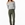 Legging Efecto Piel verde, Fani - Imagen 1