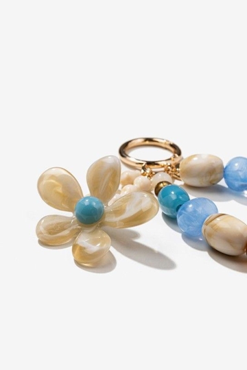 LLavero flor - Imagen 2