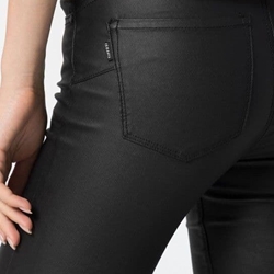 Pantalón Light Push-up_213 Skinny Tiro Medio Coated - Imagen 2