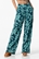 Pantalón Tailored Estampado Floral, Soffy - Imagen 1