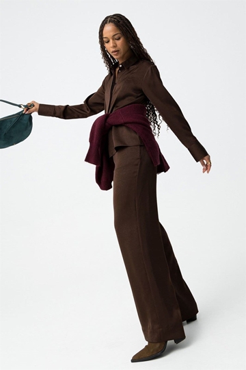 Pantalón textura, Marilu - Imagen 1