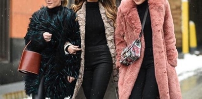 Prenda exterior, chaquetas y abrigos.