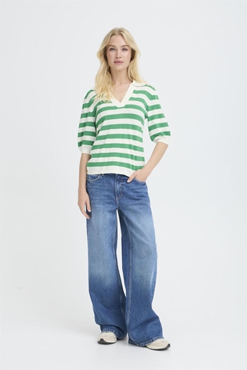 Suéter de rayas verdes, By Mmorlas - Imagen 2