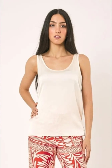 Top Air Beige - Imagen 1