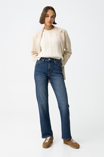 Vaquero corte recto, Amy_69 - Imagen 2