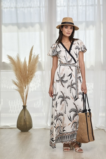 Vestido estampado, Didi - Imagen 2