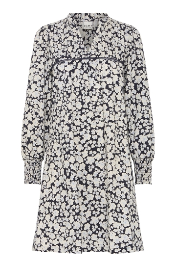 Vestido floral, Ih Kelia - Imagen 1