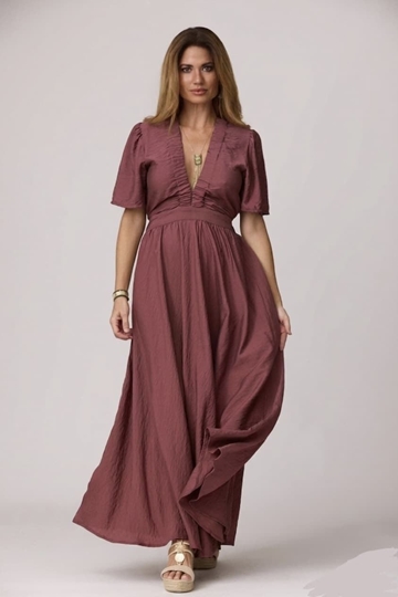 Vestido malva, Salina - Imagen 1